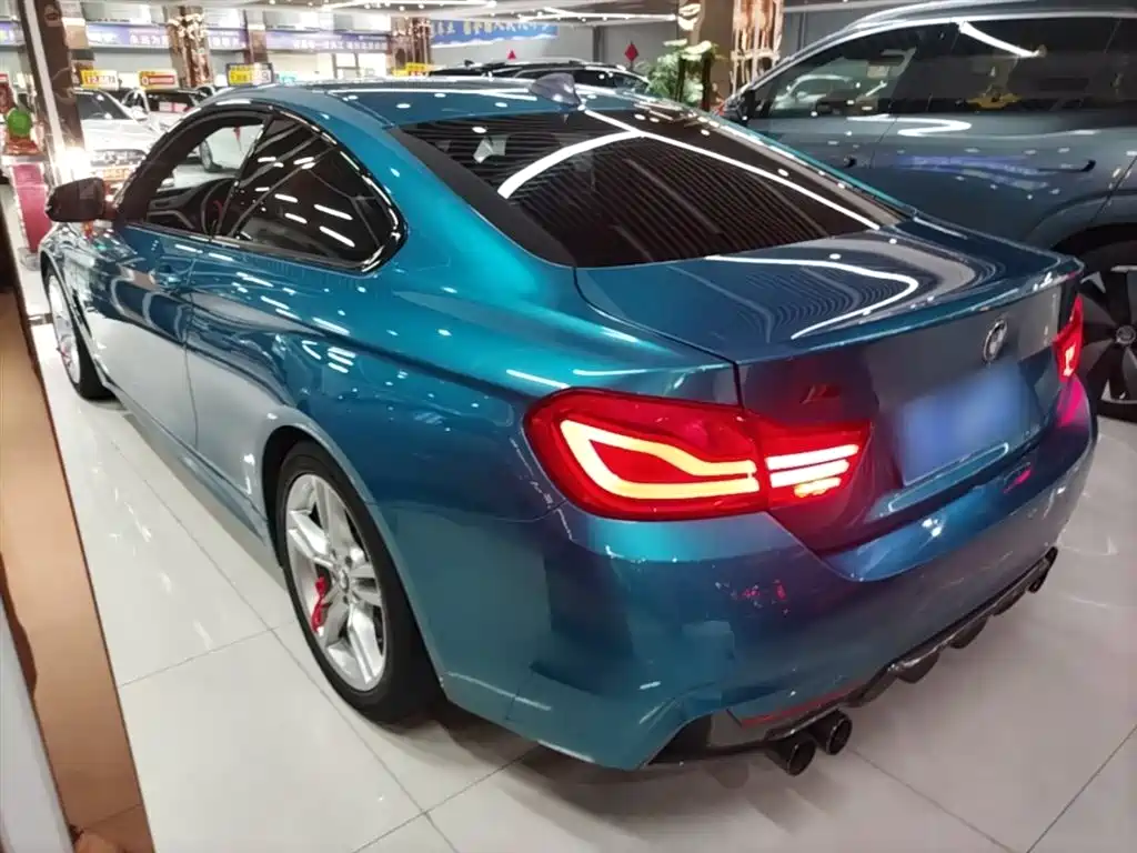 BMW 4 Series 2017 425i M Sport Package фото 5