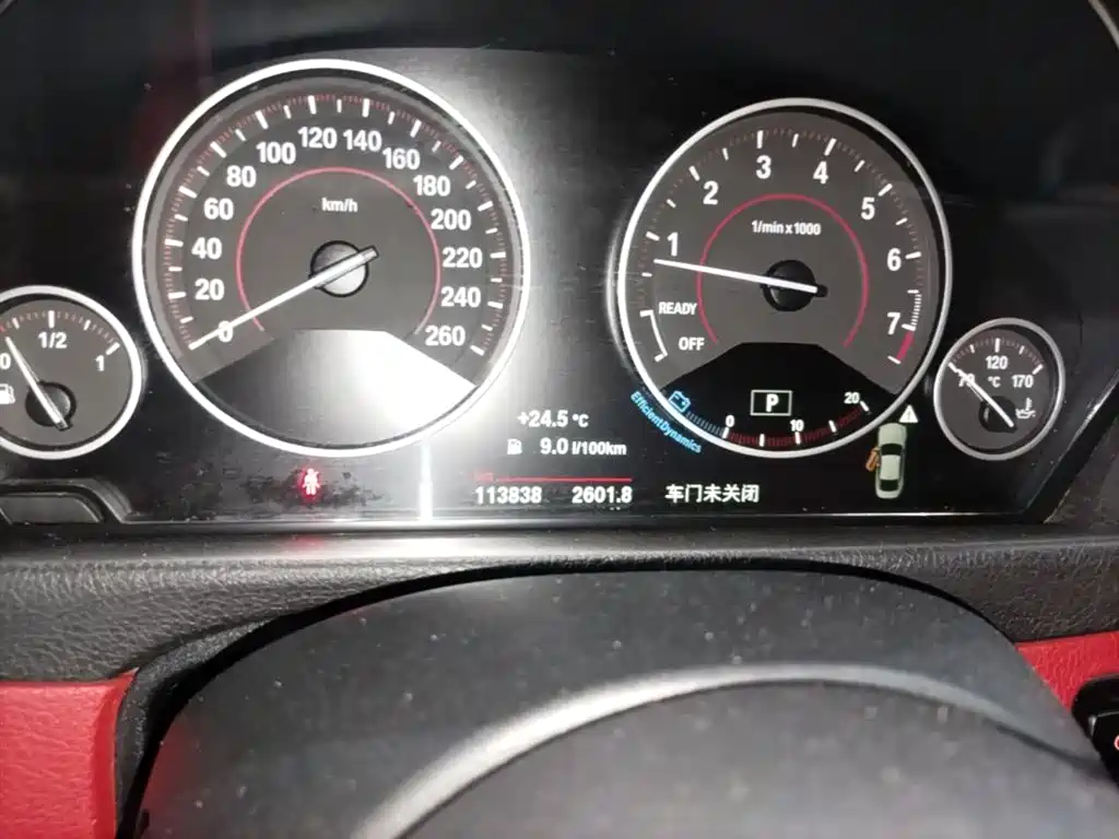 BMW 4 Series 2017 425i M Sport Package фото 12