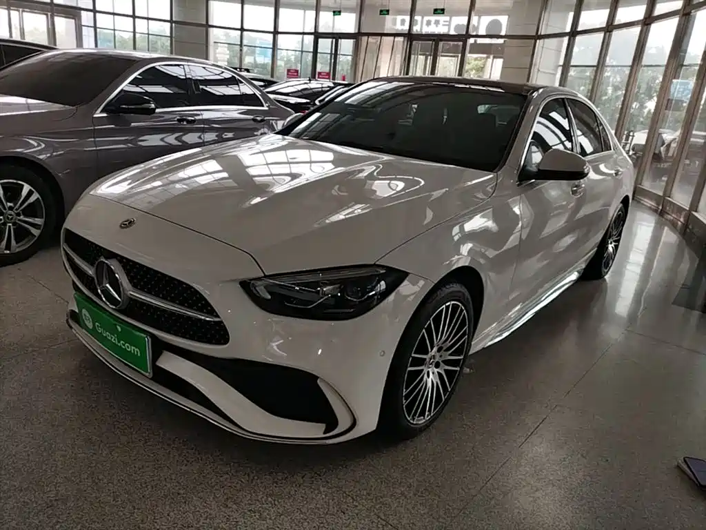 Mercedes-Benz C-Class 2022 C 260 L Sport Edition