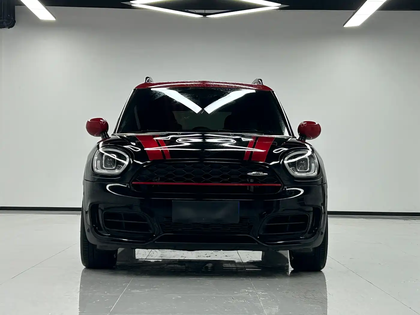 MINI JCW COUNTRYMAN 2022 2.0T JOHN COOPER WORKS ALL-IN фото 2