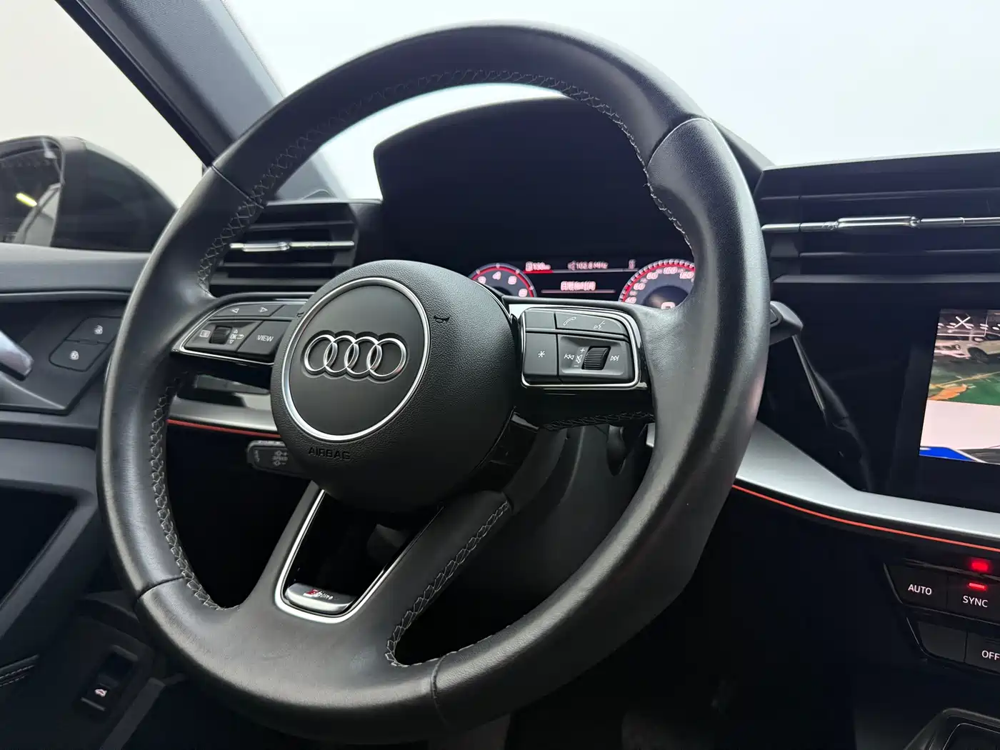 Audi A3 2023 Facelift Sportback 35 TFSI Fashion Sport фото 15