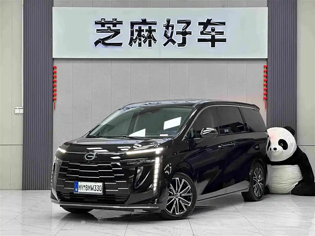 GAC Trumpchi Trumpchi E8
