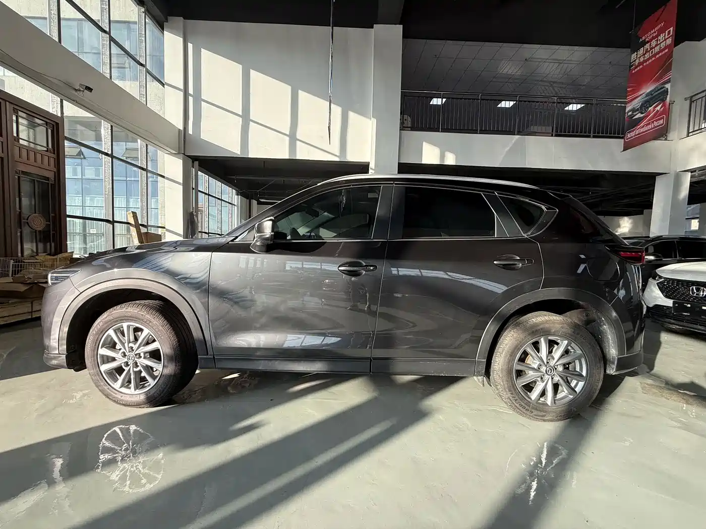 Mazda CX-5 2024 2024 2.0L Automatic FWD Smart Premium Pro