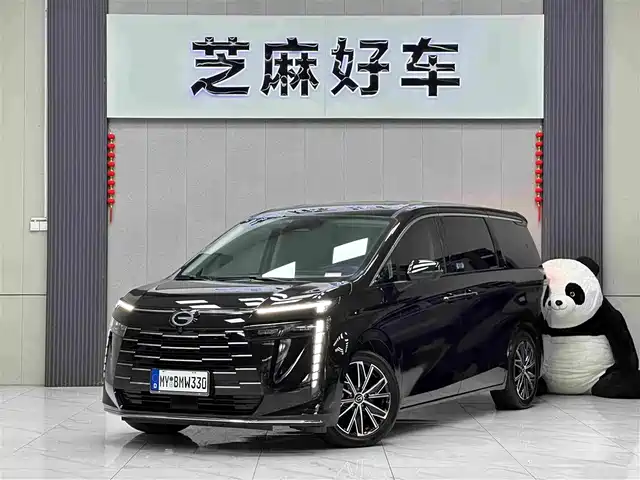 Trumpchi E8 Glory Series, 2.0L, Слава