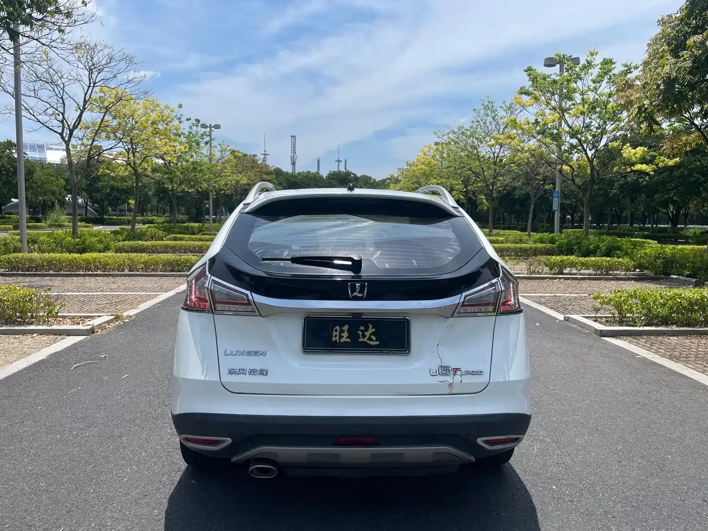Luxgen U6 SUV 2014 2014 1.8T Fashion