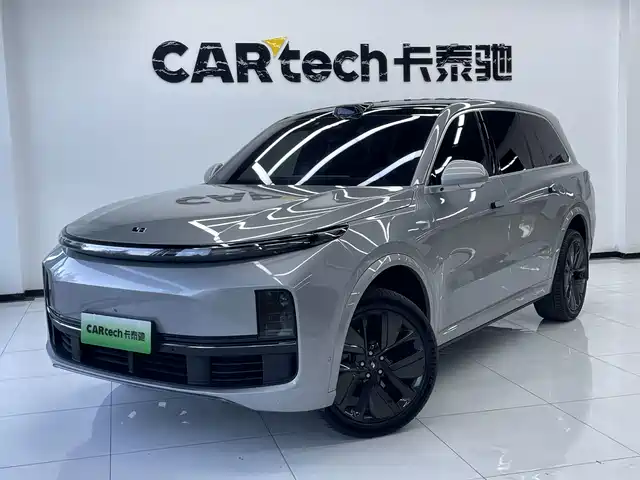 Li Auto Li Xiang L9 2022 Max — фото 1