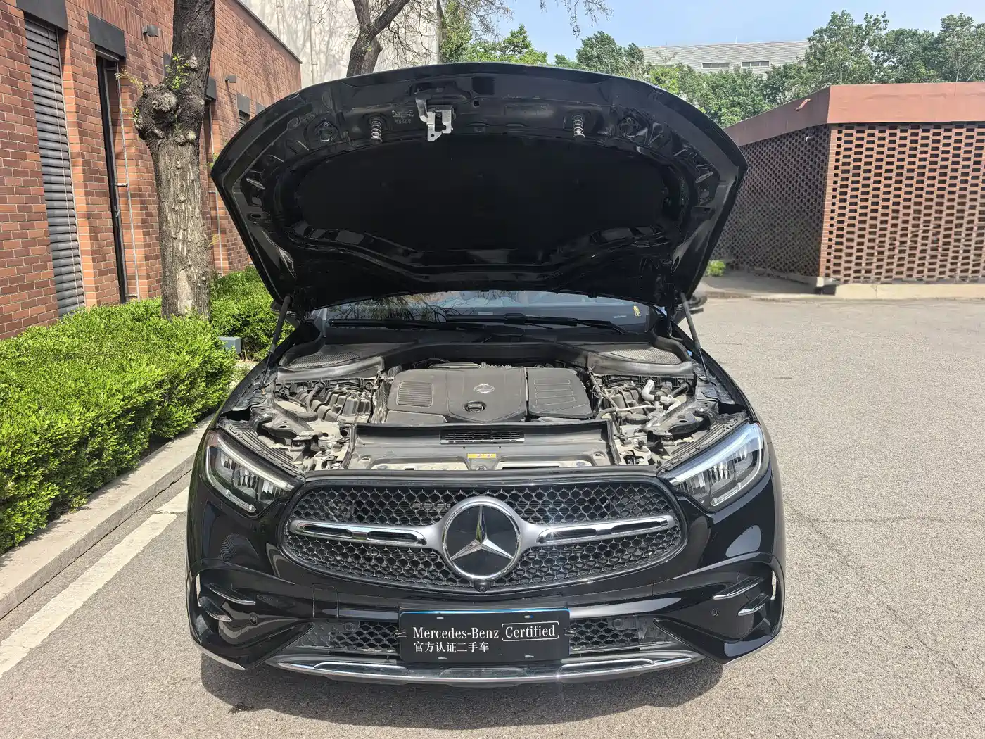 Mercedes-Benz GLC 2024 GLC 300 L 4MATIC Dynamic 5-seater фото 20