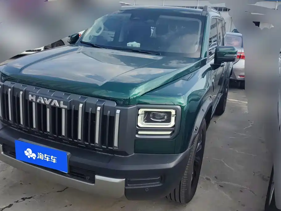 Haval Menglong 2025 2025 2.0T 4WD Ultra
