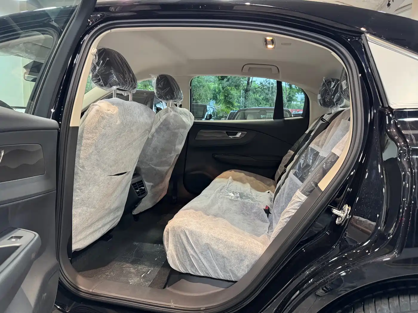 Hongqi E-QM5 2025 610km PLUS фото 10