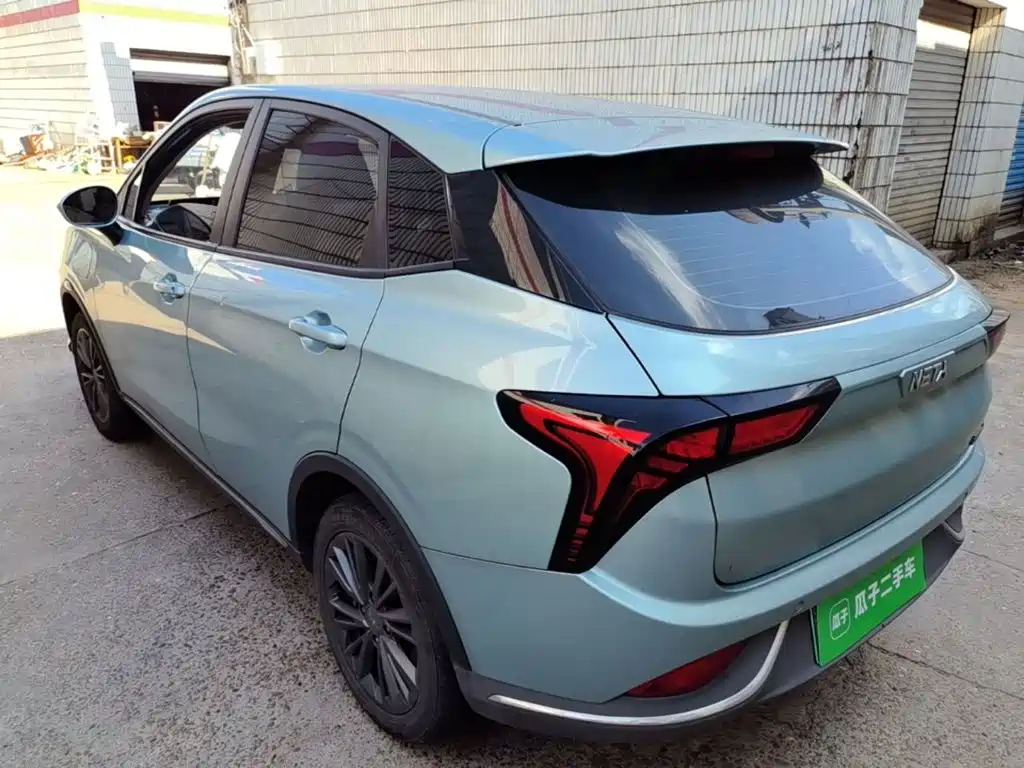 Nezha Auto Nezha V 2022 2022 Trend 400 Lite