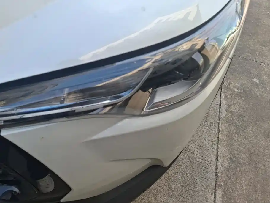 Toyota Corolla Cross 2025 2024 2.0L Smart Hybrid Dual Engine Pioneer Edition