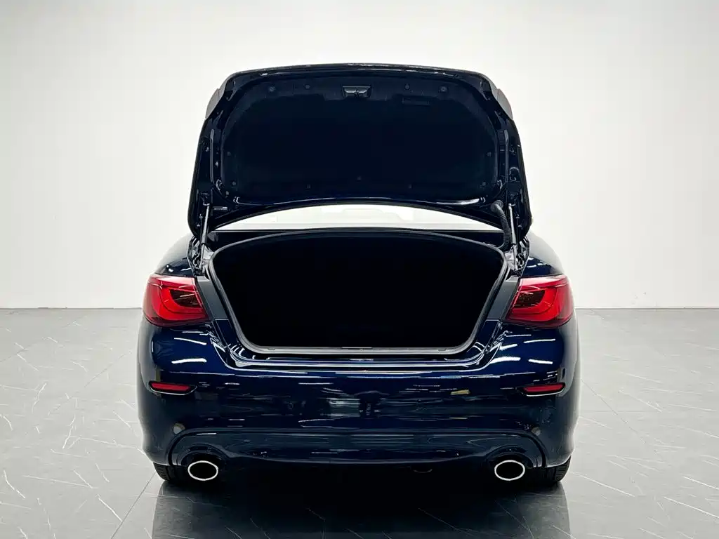 Infiniti Q70 2017 2017 Q70L 2.5L Elite Edition