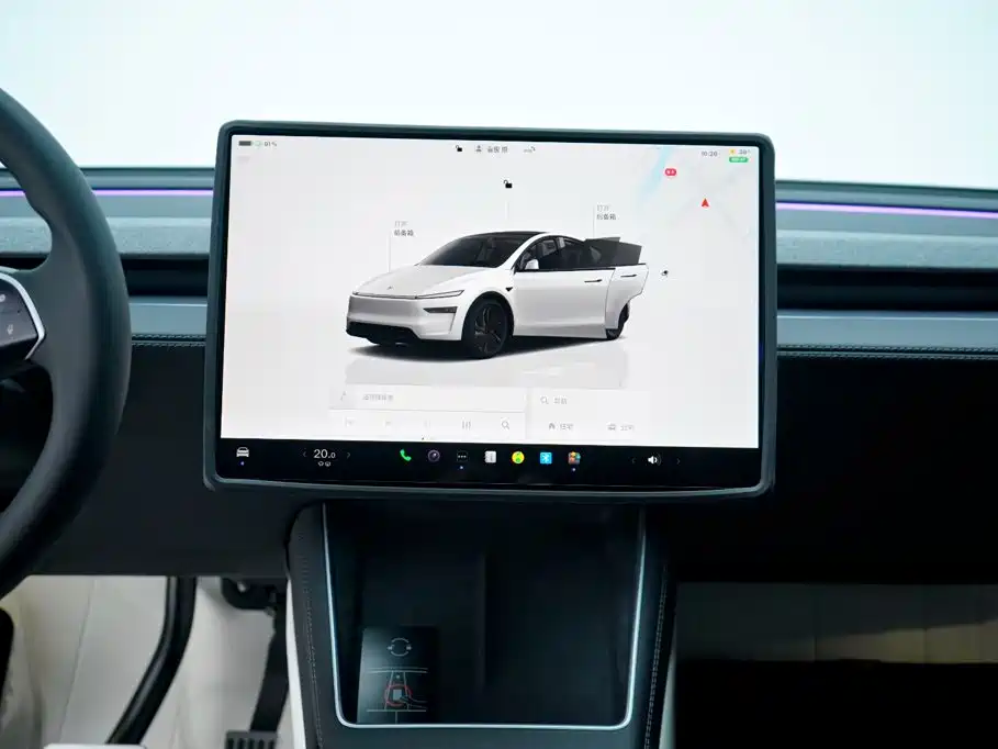 Tesla Model Y 2026 2026 Rear-Wheel Drive
