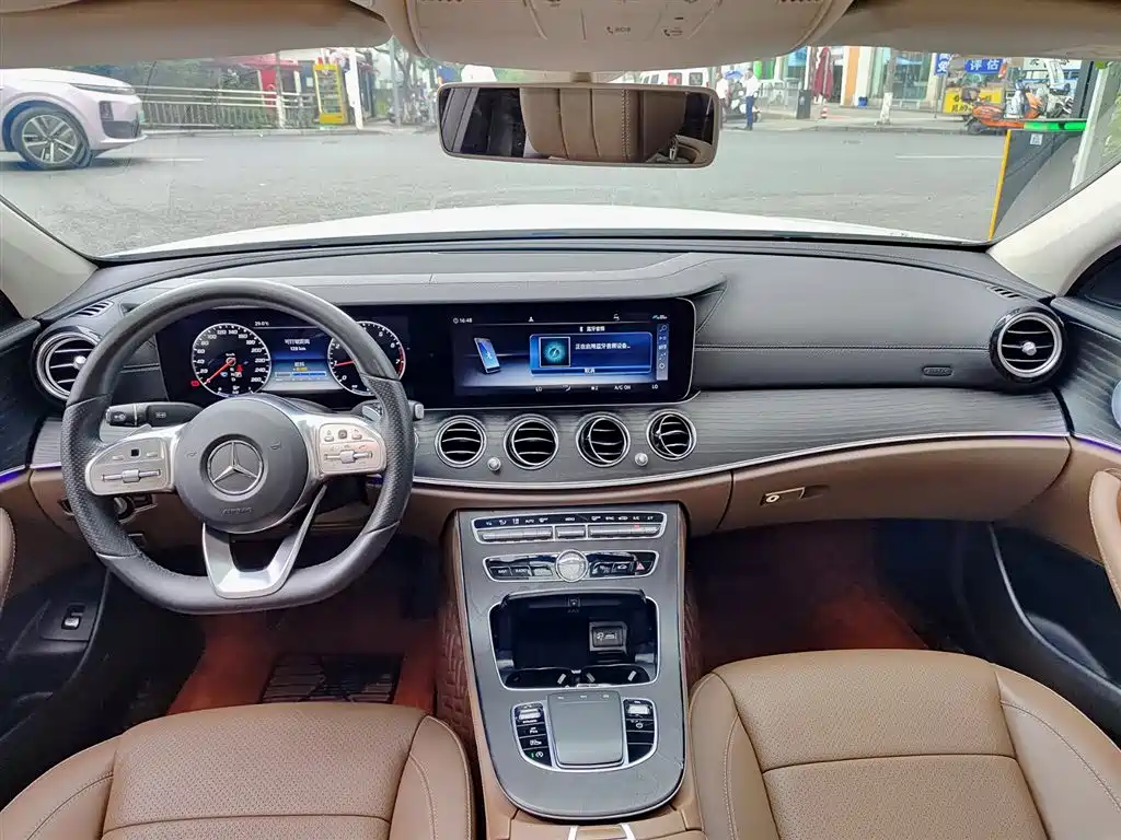 Mercedes-Benz E-Class 2019 Facelift E 300 L Sport Fashion фото 10