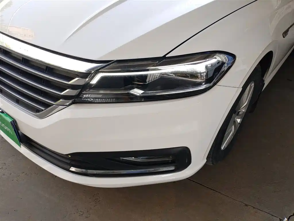 Volkswagen Lavida 2019 1.5L Automatic Trend Edition China VI фото 18