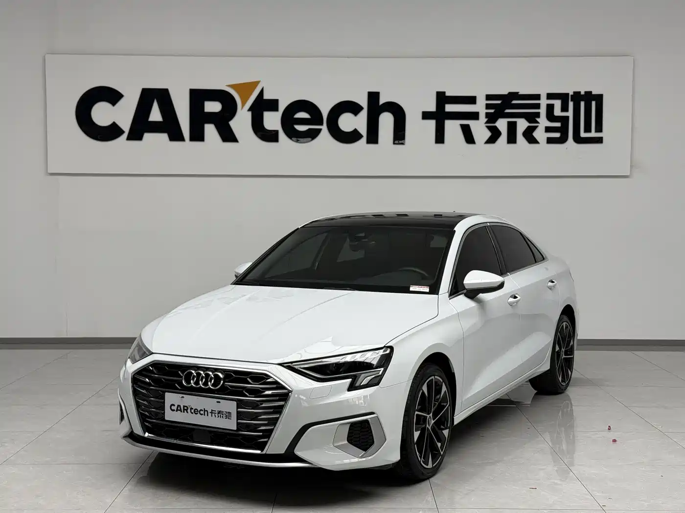 Audi Audi A3 2022 A3L Limousine 35 TFSI Luxury Elegance