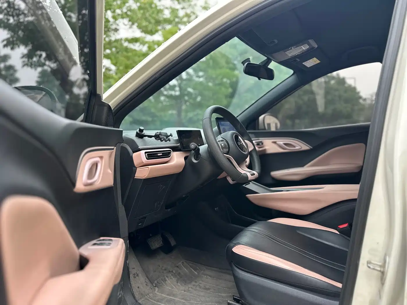 BYD Seagull 2024 Glory Edition 305km Vitality Edition фото 6