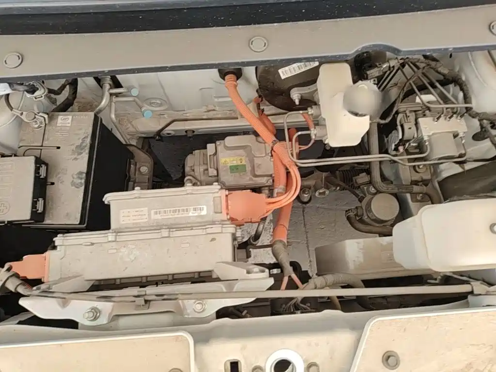 Wuling Motors Wuling Zhiguang NEV 2026 2025 Model Comfort