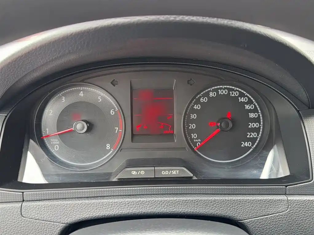 Volkswagen Santana 2019 1.5L Manual Trend China VI фото 4