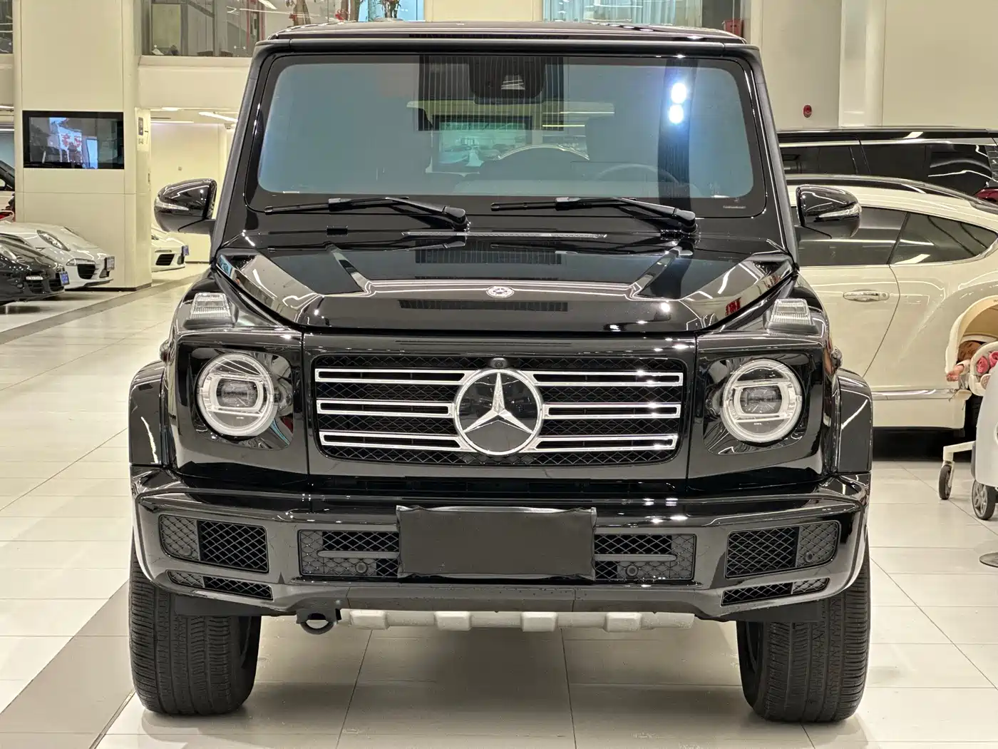 Mercedes-Benz G-Class 2024 G 500 фото 2