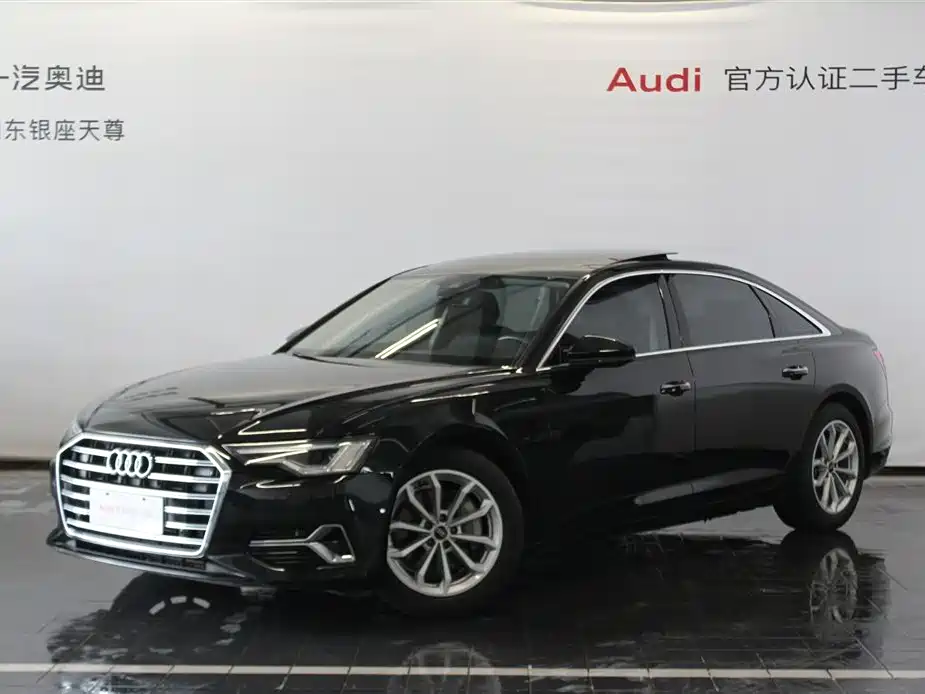 Audi A6L 2023 40 TFSI Luxury Elegance