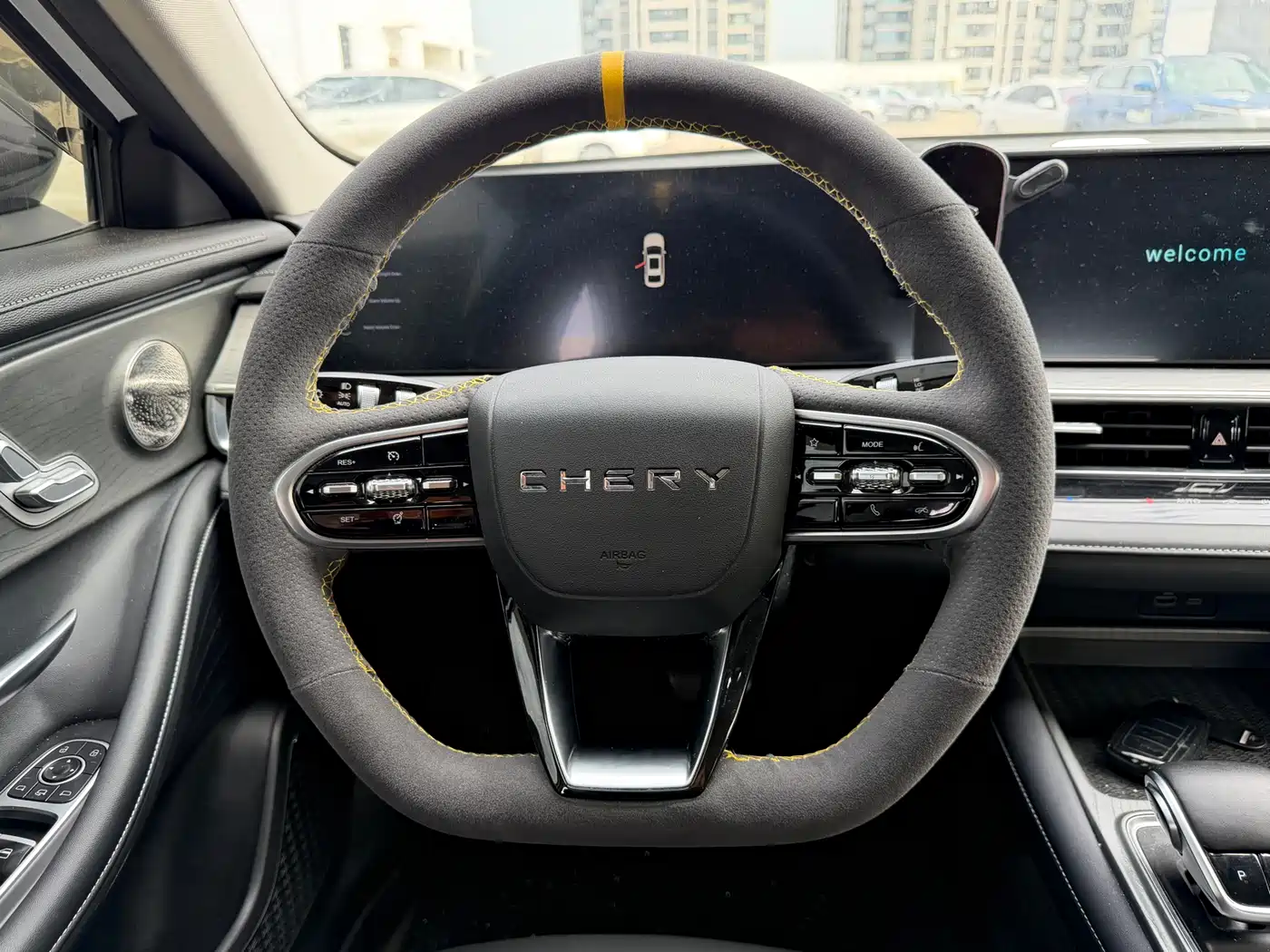 CHERY ARRIZO 8