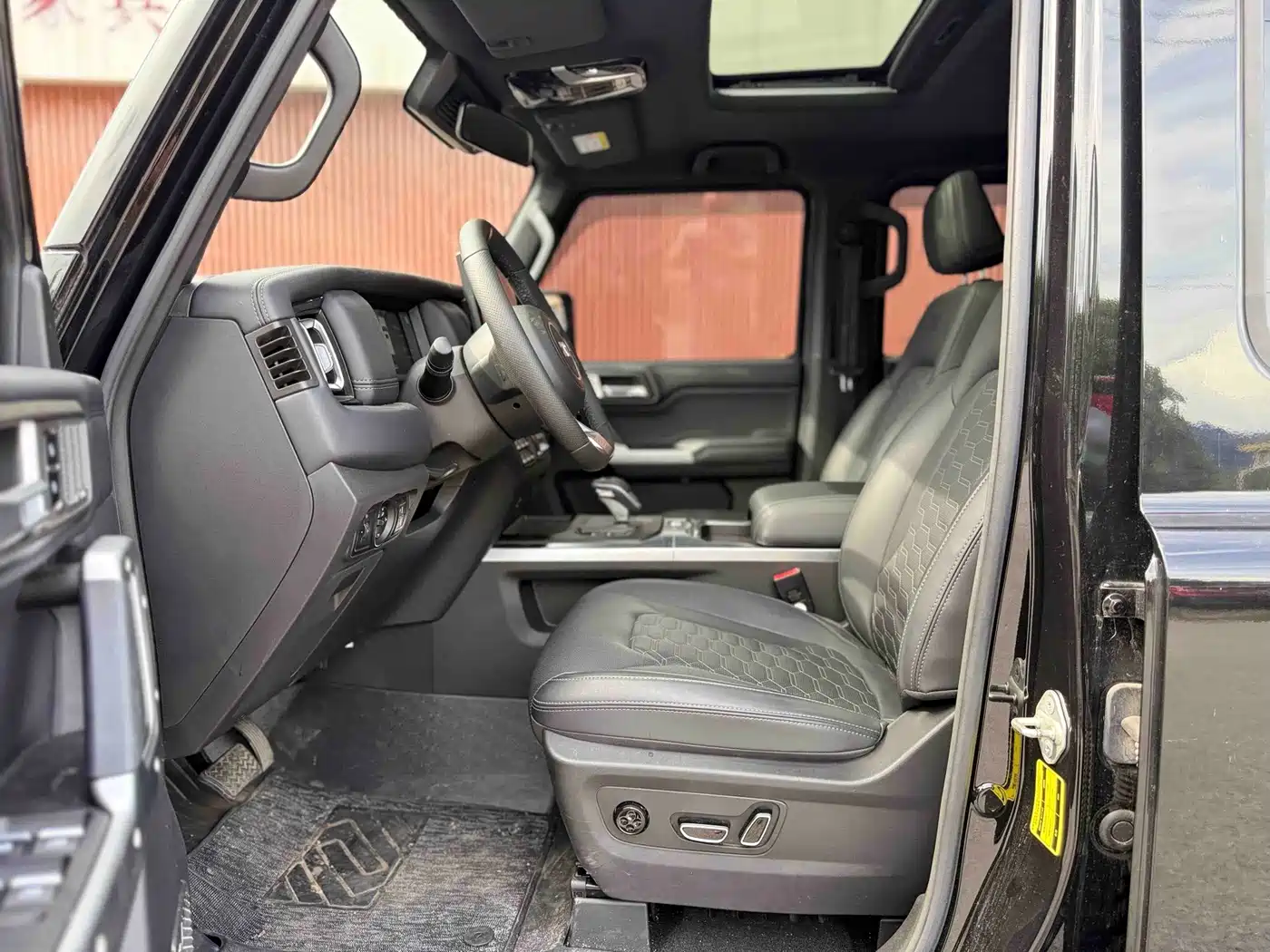 212 T01 2025 2024 2.0T Mechanic