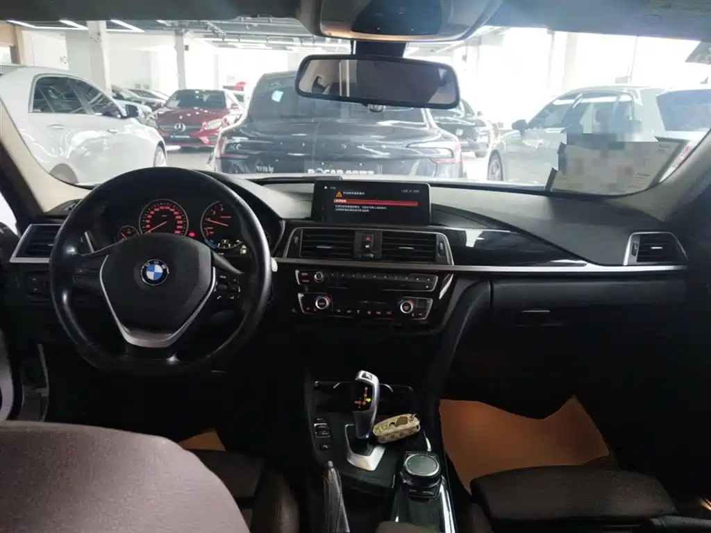 BMW 3 Series 2019 320Li Fashion Type фото 10