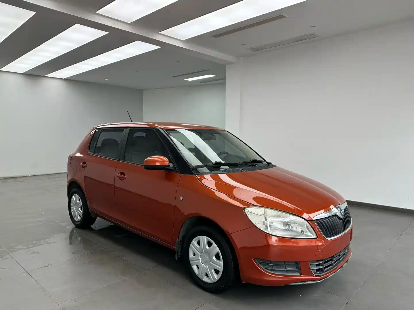 صورة 3 - Škoda Fabia