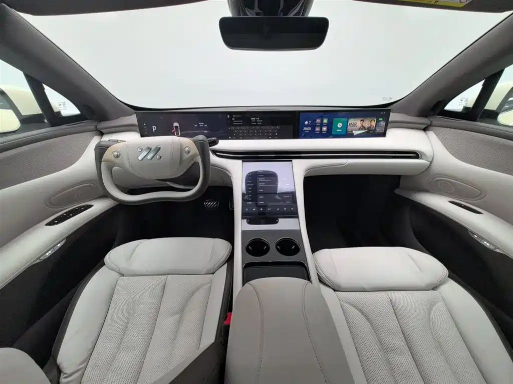 ZHIJI AUTOMOBILE ZHIJI LS7