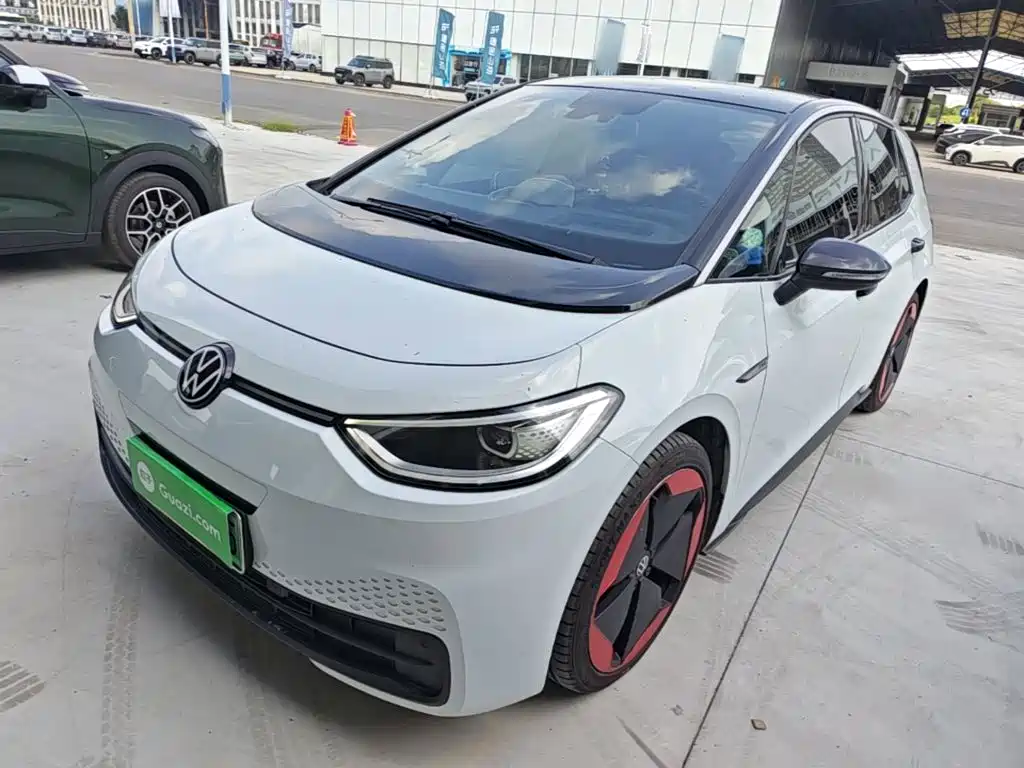 Volkswagen ID.3 2021 2021 Pro Ultimate Smart Edition