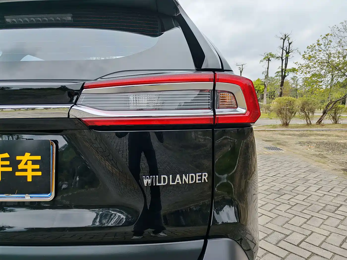 Toyota Wildlander 2024 2.0L CVT 2WD Luxury PLUS Edition фото 8