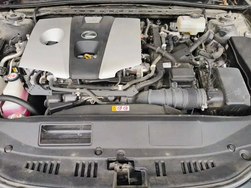 Lexus ES, миниатюра 3