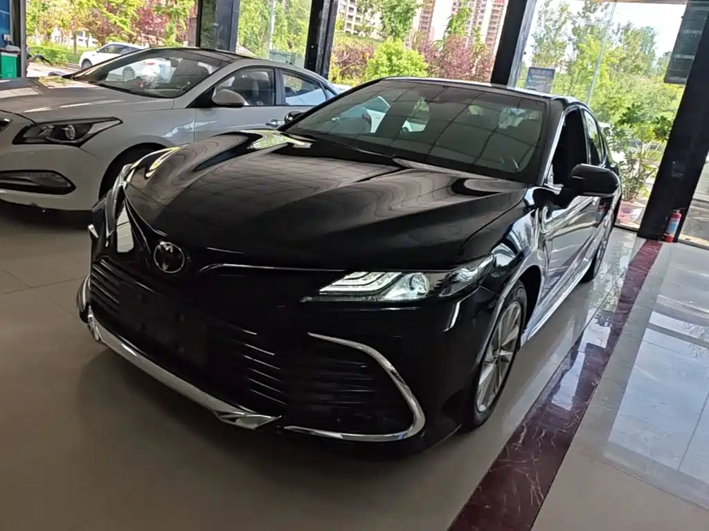 Photo 1 - Toyota Camry