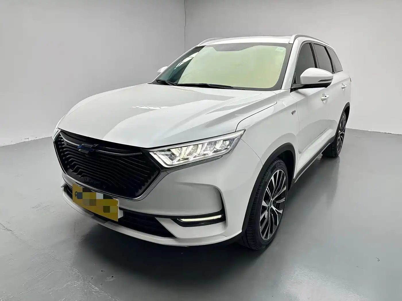 Changan Oshan X7 2021 Model 1.5T Auto Pilot Edition
