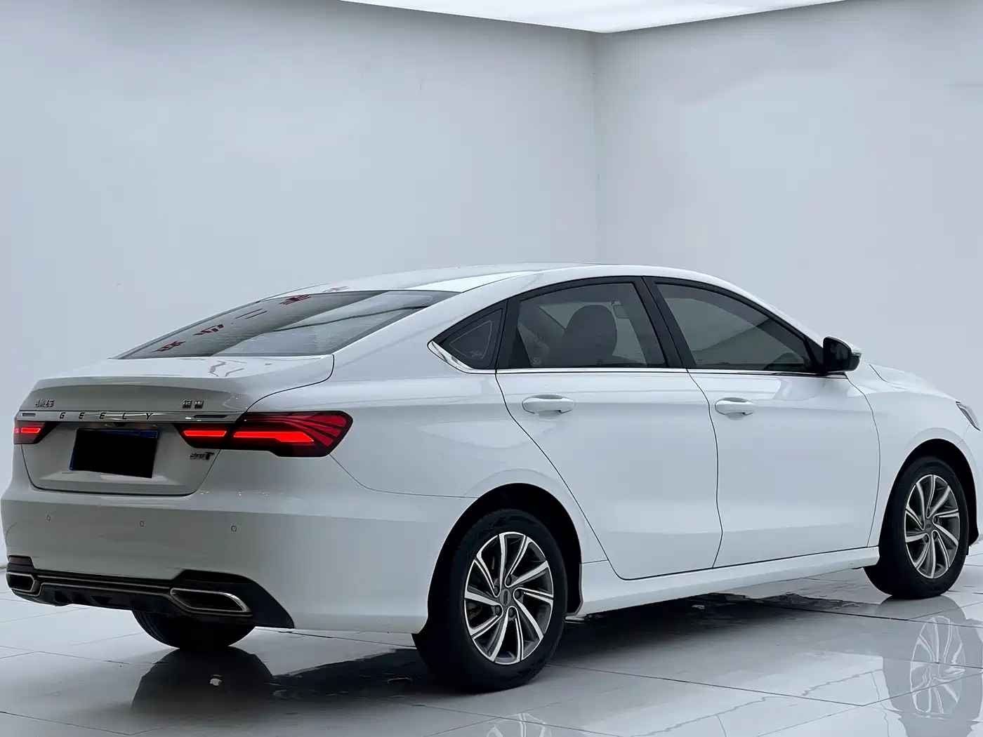 GEELY AUTOMOBILE BINRUI