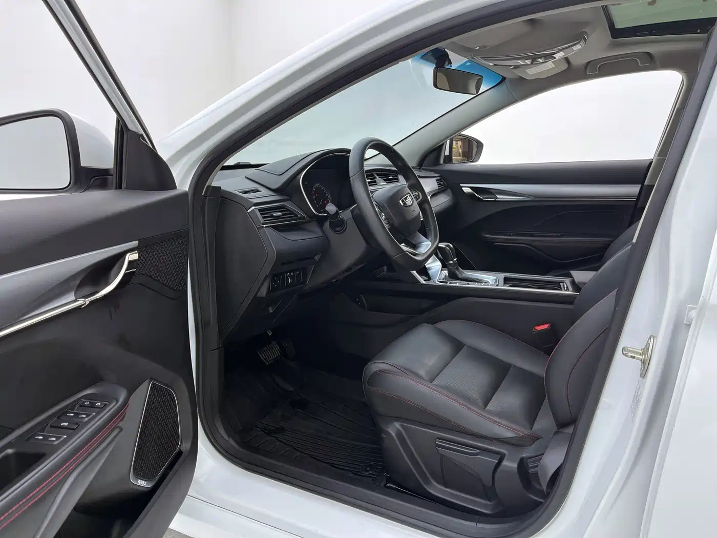 GEELY AUTOMOBILE BINRUI