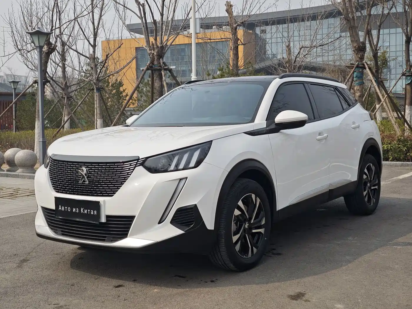 Peugeot 2008 2022 230THP THE ONE фото 3