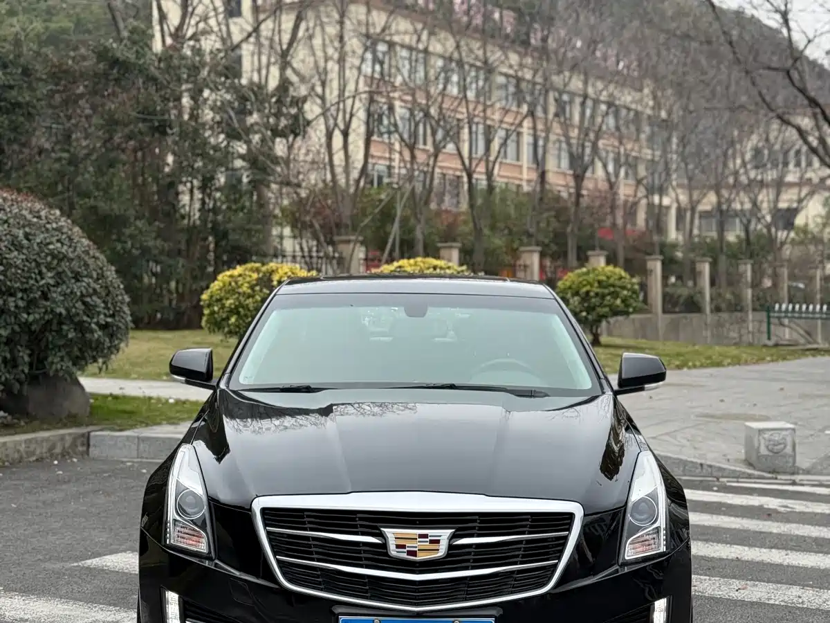 Cadillac ATS-L 2017 28T Technology фото 2