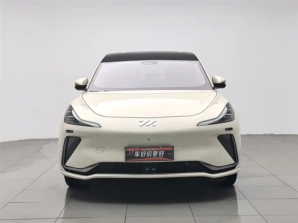 ZHIJI AUTOMOBILE ZHIJI LS7