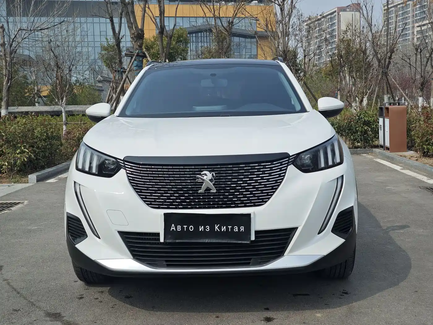 Peugeot 2008 2022 230THP THE ONE фото 2