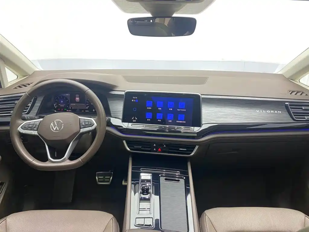 Volkswagen Viloran 2023 Facelift 380TSI Prestige Edition фото 14