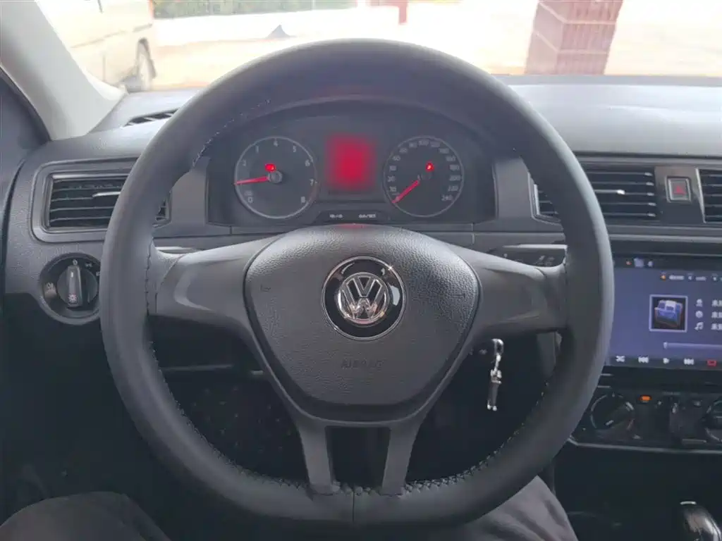 Volkswagen Santana 2018 1.5L Automatic Trend Edition фото 11