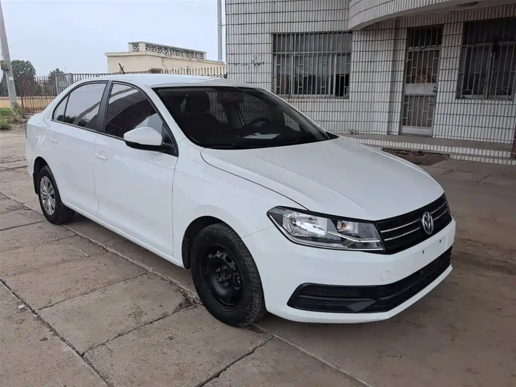 Volkswagen Santana 2018 1.5L Automatic Trend Edition фото 4