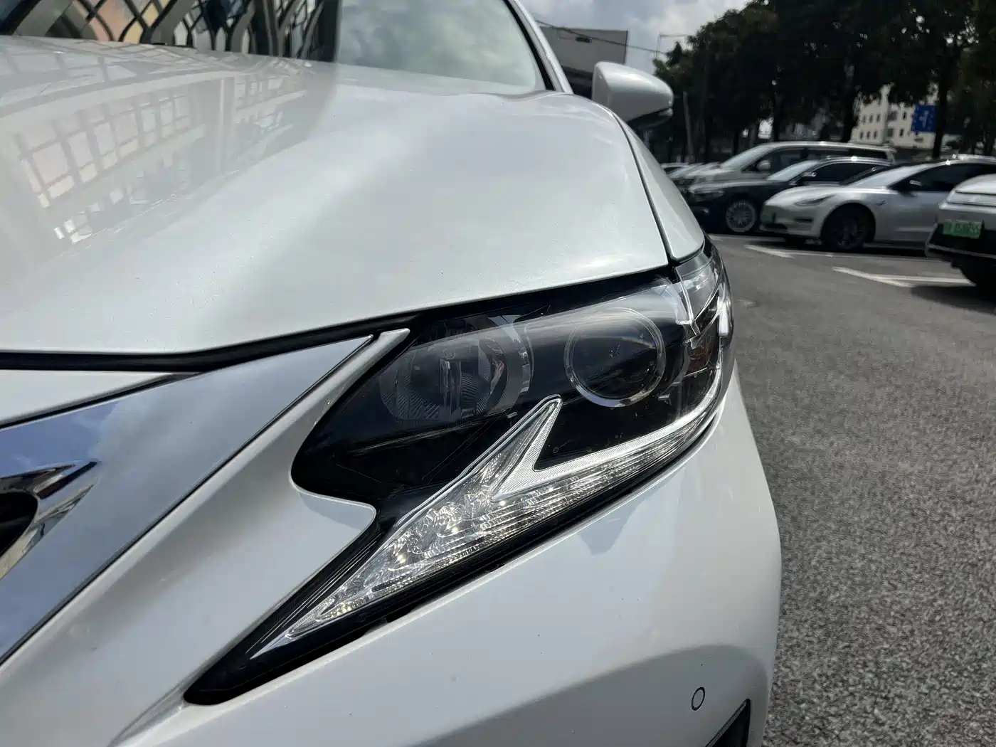 Lexus ES 2015 200 Elite Edition фото 10