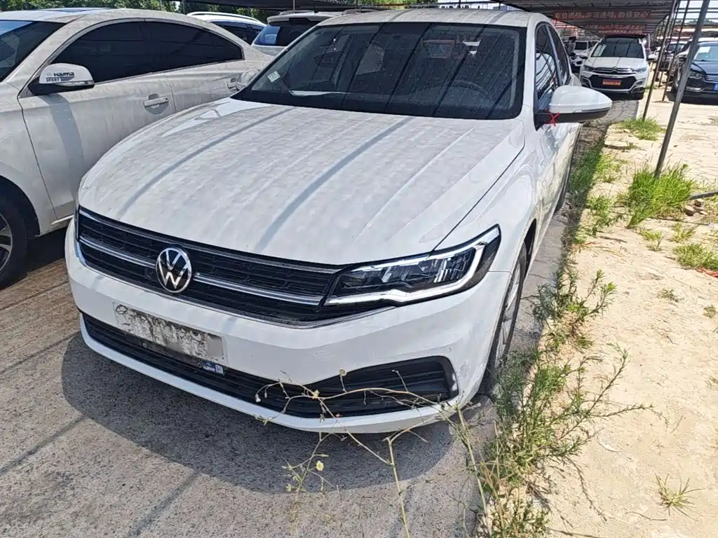 Volkswagen Bora 2021 1.5L Automatic Fashion Smart Edition