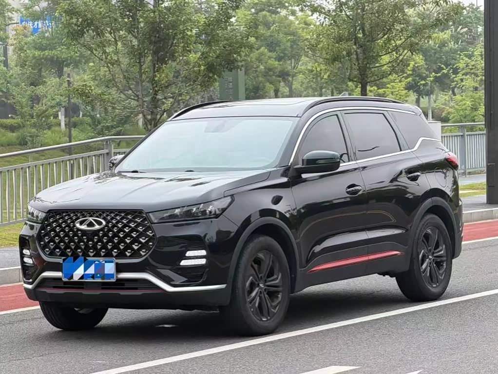 Chery Tiggo 7