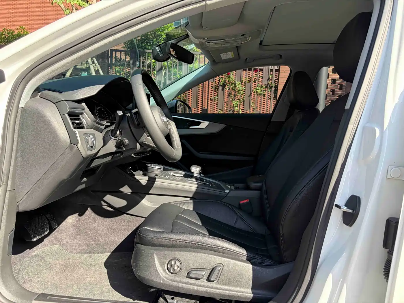 Audi A4L 2018 30th Anniversary 40 TFSI Progressive фото 6