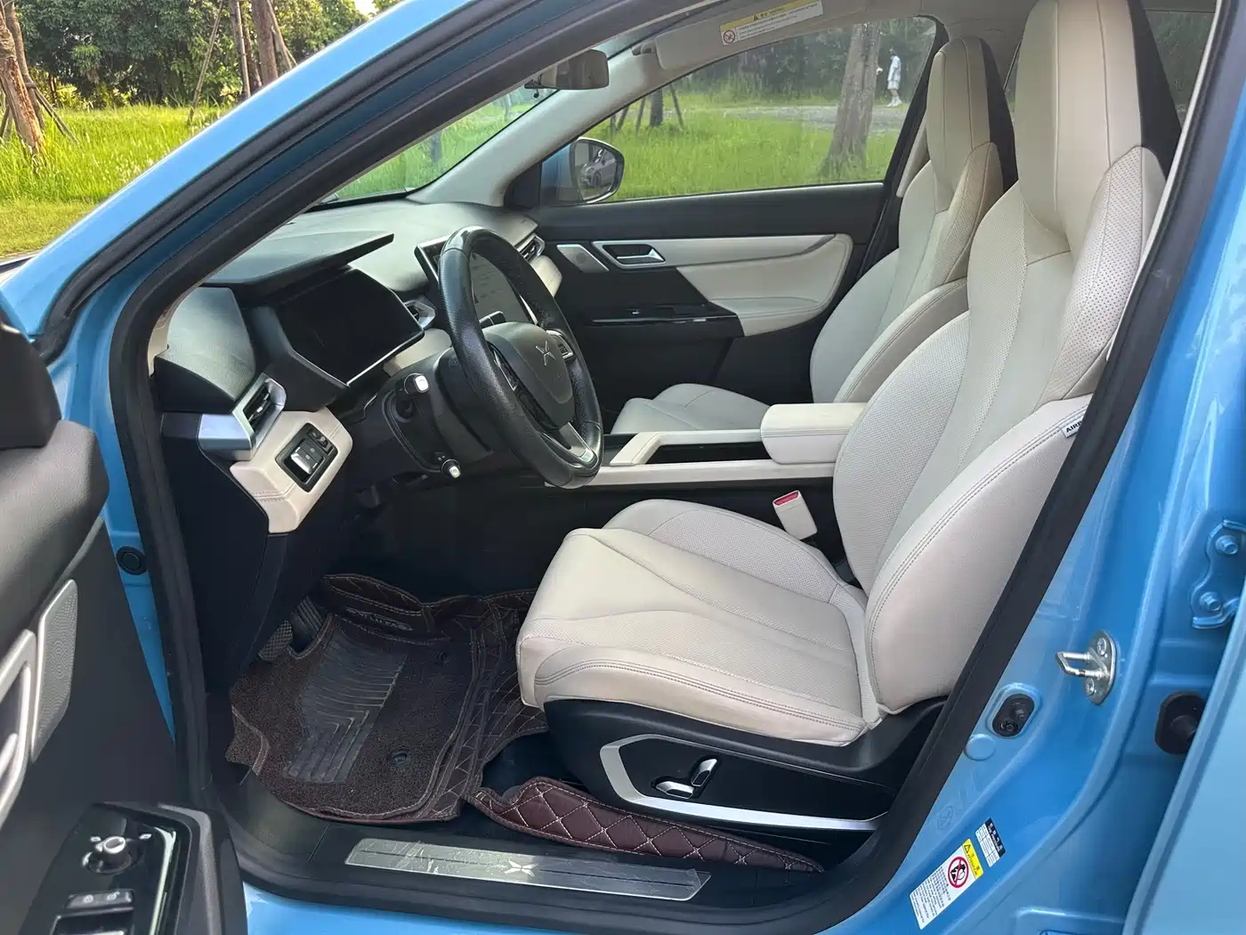 XPeng G3 2021 2020 520 Smart Edition