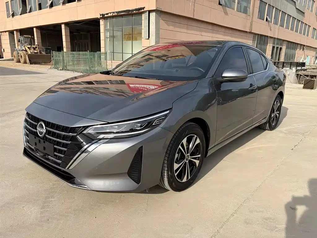 Nissan Sylphy 2023 1.6L CVT Deluxe Edition